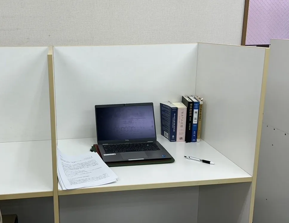 自習室アカデミックスクウェア