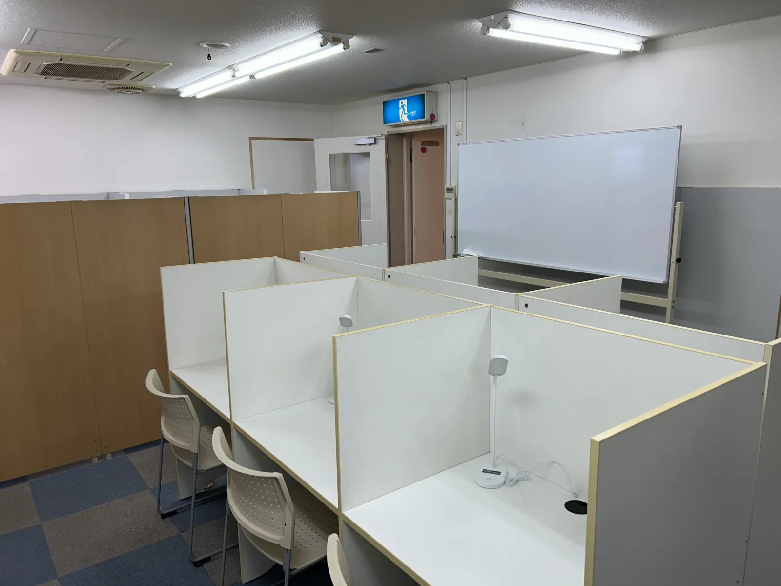 自習室アカデミックスクウェア 写真