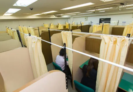 勉強カフェ梅田ANNEX（中崎町） 写真