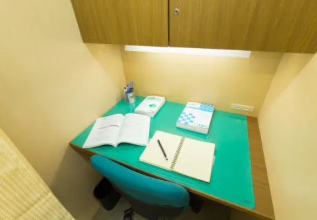 勉強カフェ梅田ANNEX（中崎町） 写真