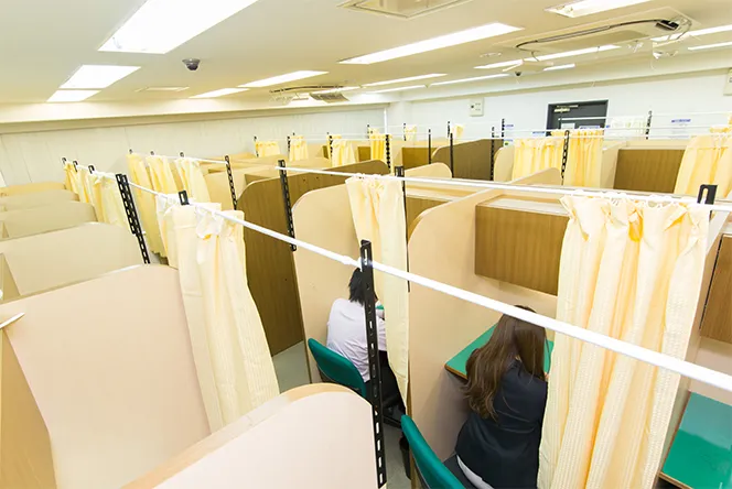 勉強カフェ梅田ANNEX（中崎町） 写真
