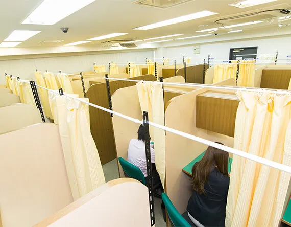 勉強カフェ梅田ANNEX（中崎町） 写真