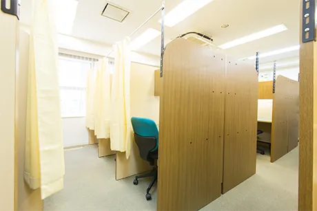 勉強カフェ梅田ANNEX（中崎町） 写真