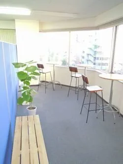 埼玉 朝霞台駅前自習室 写真