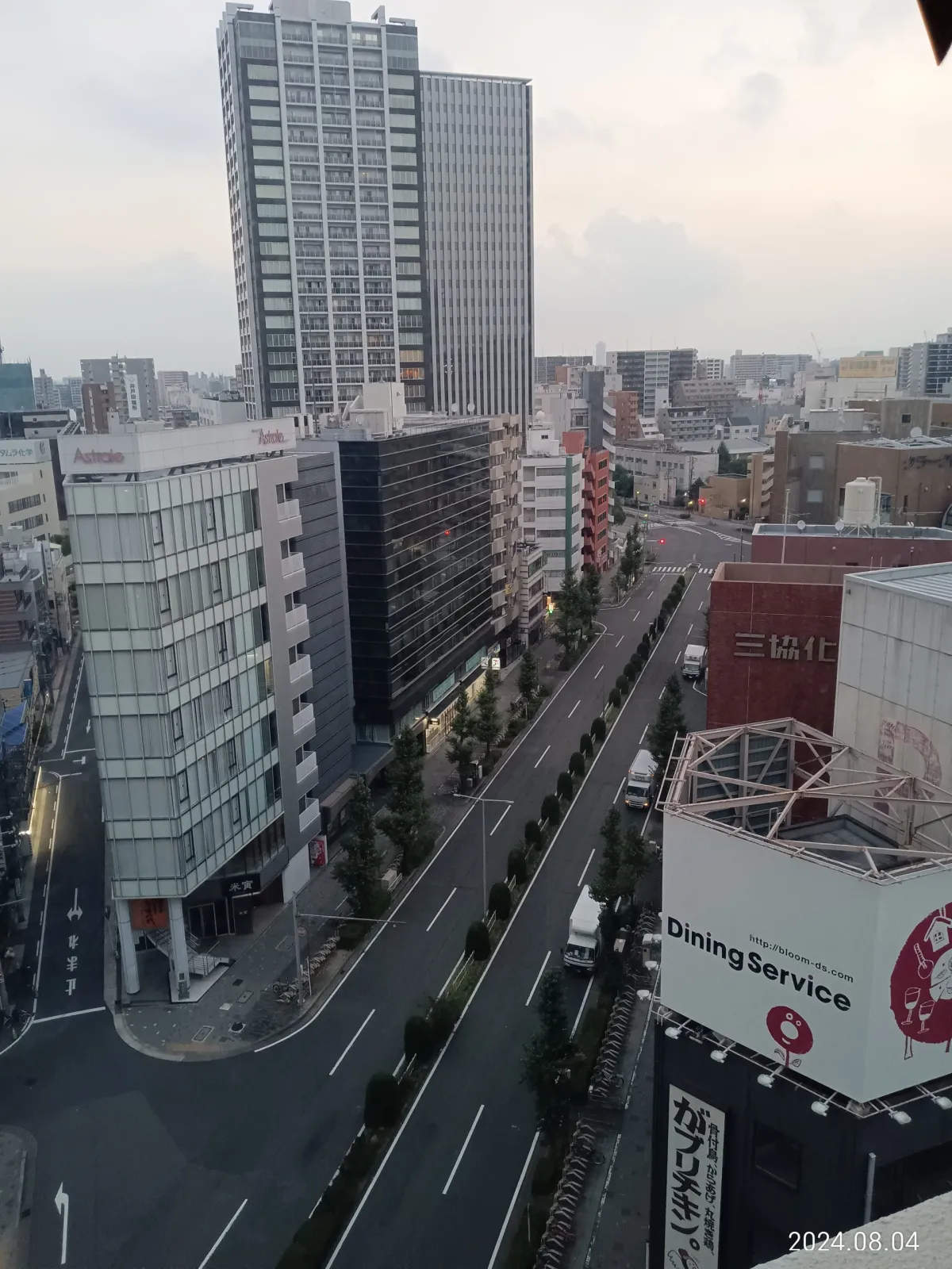 アスリート自習室 名古屋駅前セブンスター店 写真