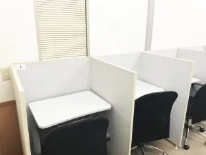 自習室 BASE 写真