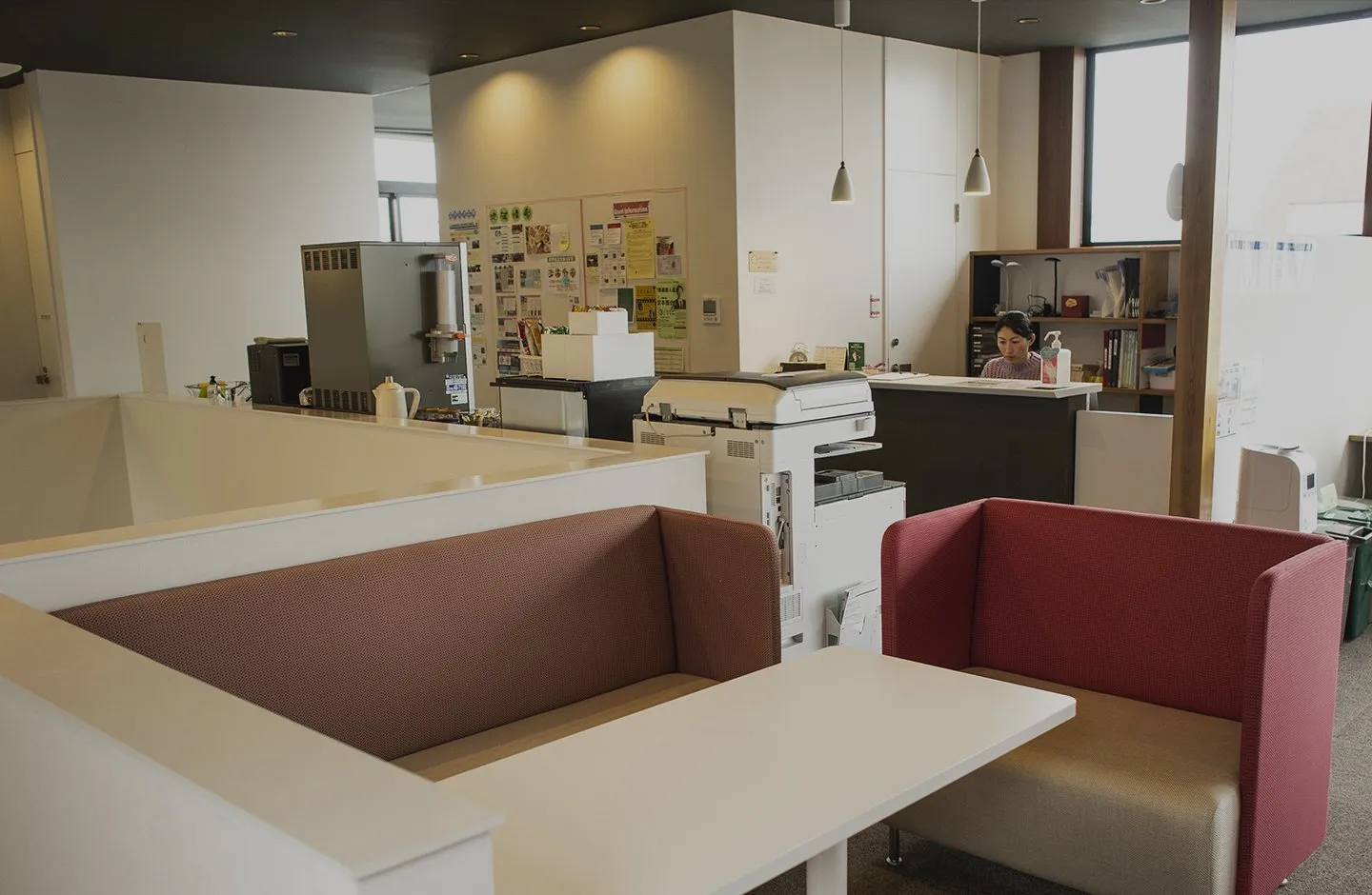 勉強カフェ ぐんま太田スタジオ 写真