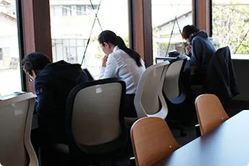 勉強カフェ ぐんま太田スタジオ 写真