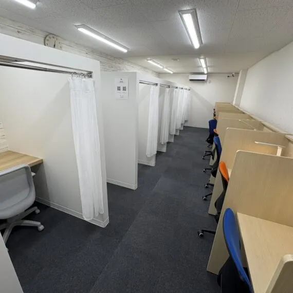 勉強カフェ 東大阪瓢箪山スタジオ