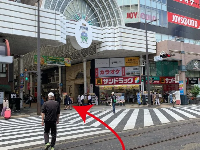 勉強カフェ 鹿児島天文館スタジオ 写真