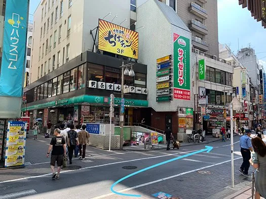 勉強カフェ 吉祥寺スタジオ 写真
