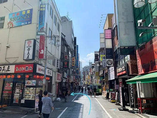 勉強カフェ 吉祥寺スタジオ 写真