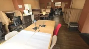 勉強カフェ 神戸三宮スタジオ 写真