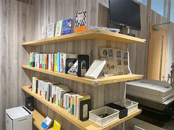勉強カフェ 小平スタジオ 写真