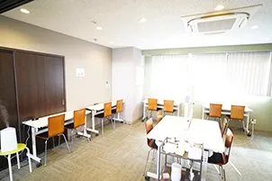勉強カフェ 国分寺スタジオ 写真