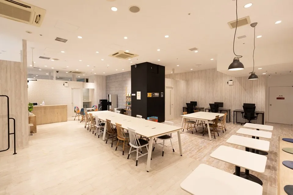 勉強カフェ 町田マルイスタジオ