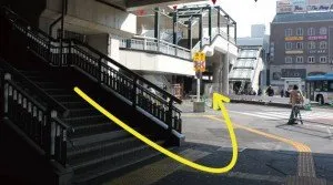 勉強カフェ 溝の口スタジオ 写真