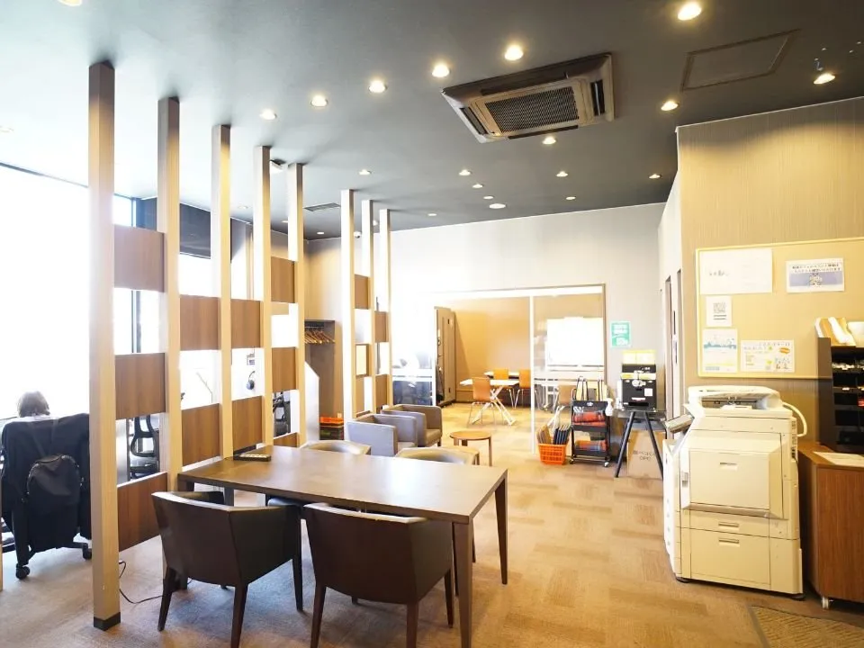 勉強カフェ 溝の口スタジオ 写真