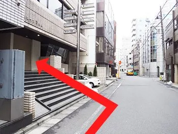 勉強カフェ 日本橋茅場町スタジオ 写真