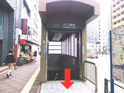 勉強カフェ 日本橋茅場町スタジオ 写真