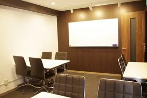 勉強カフェ 日本橋茅場町スタジオ 写真