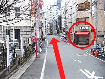勉強カフェ 日本橋茅場町スタジオ 写真