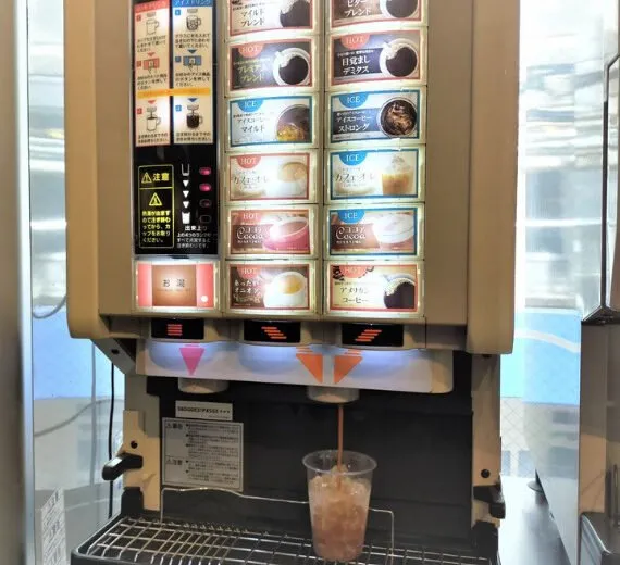 勉強カフェ 大阪難波 写真