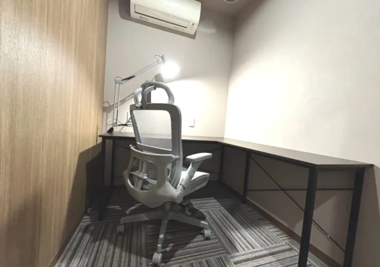 勉強カフェ 大阪上本町ANNEX 写真