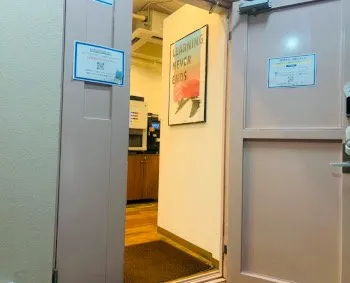 勉強カフェ 両国スタジオ 写真