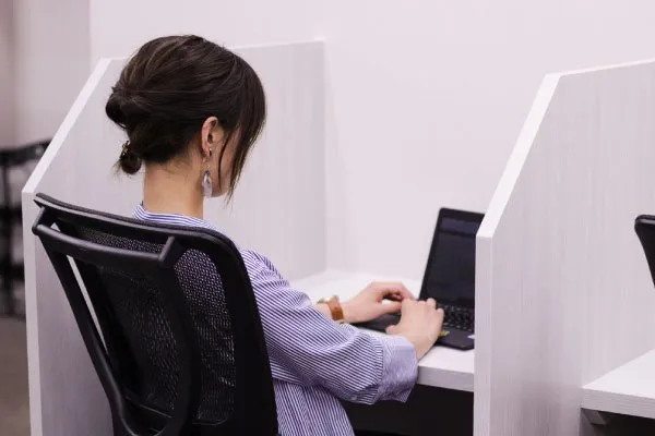 勉強カフェ 両国スタジオ 写真