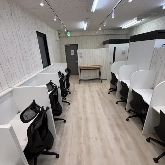 勉強カフェ 堺なかもず
