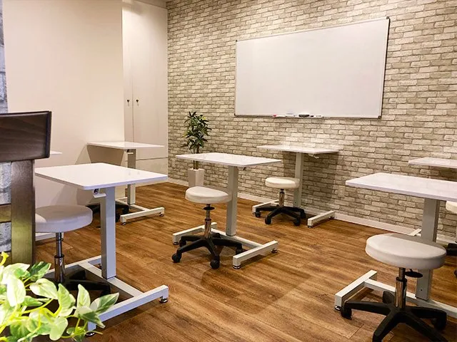 勉強カフェ 札幌大通スタジオ 写真