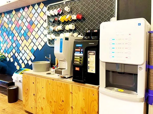 勉強カフェ 新宿ベースポイントスタジオ（西口店） 写真