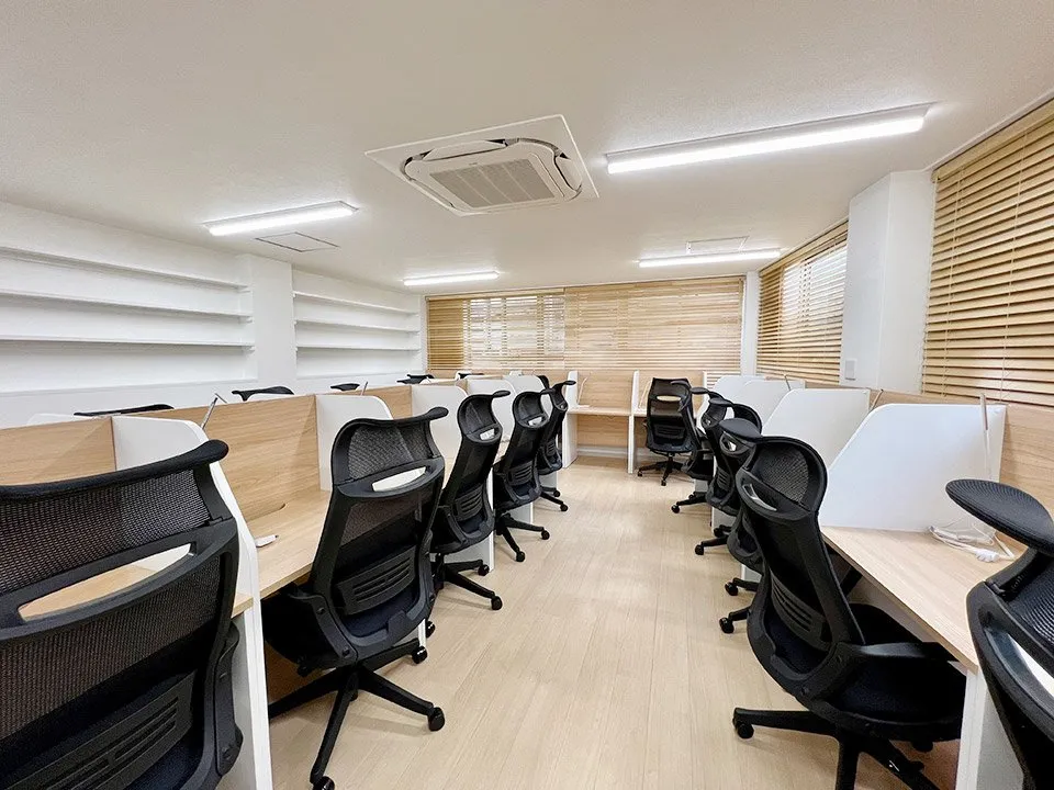 勉強カフェ 高松スタジオ 写真