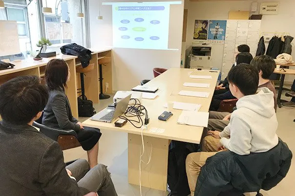 勉強カフェ 高松スタジオ 写真