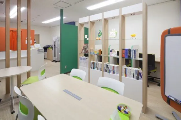 勉強カフェ 高岡 写真