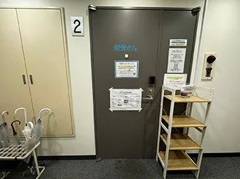 勉強カフェ 虎ノ門スタジオ 写真