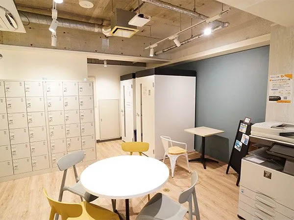 勉強カフェ 虎ノ門スタジオ 写真