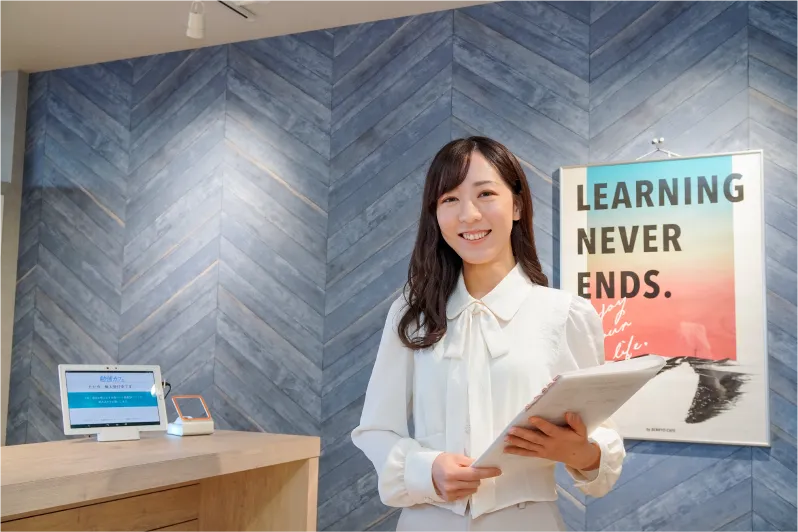 勉強カフェ 東陽町スタジオ 写真