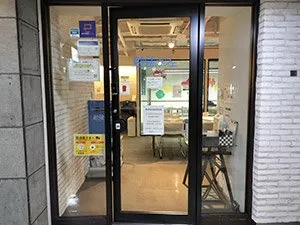 勉強カフェ 横浜関内スタジオ 写真