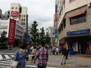 勉強カフェ 横浜関内スタジオ 写真