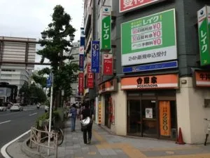 勉強カフェ 横浜関内スタジオ 写真