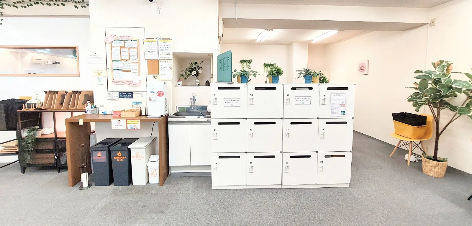 BIGDESK自習室 写真
