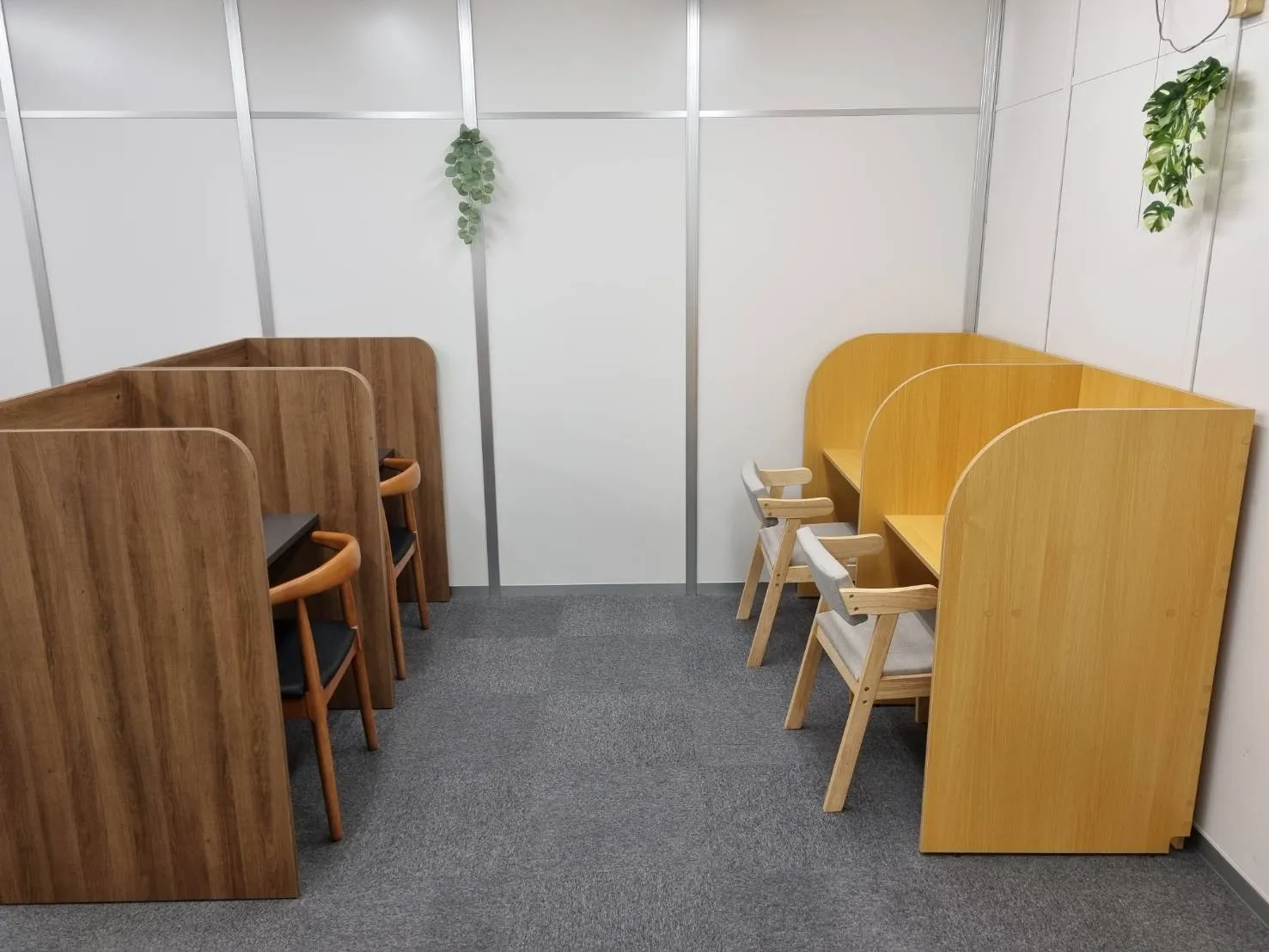 BIGDESK自習室 写真