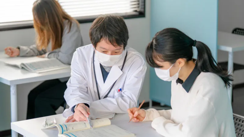 個別指導塾 ビオスタディ 写真