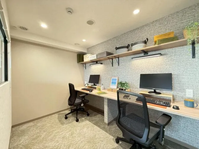 BIZcomfort 綾瀬 写真