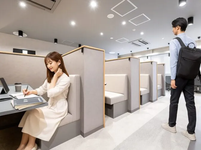 BIZcomfort 綾瀬 写真