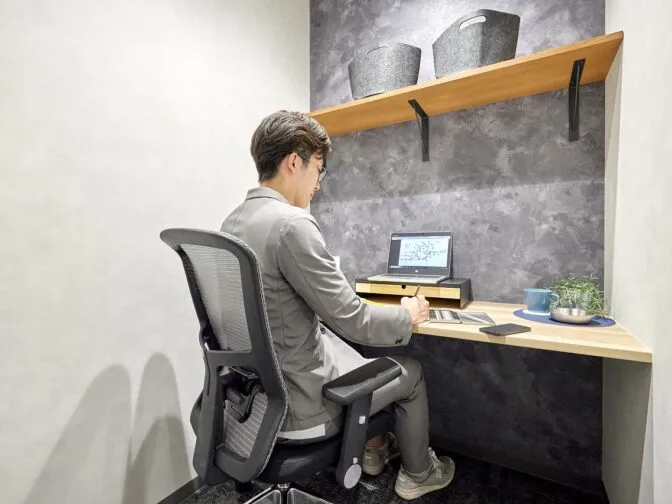 BIZcomfort 綾瀬 写真