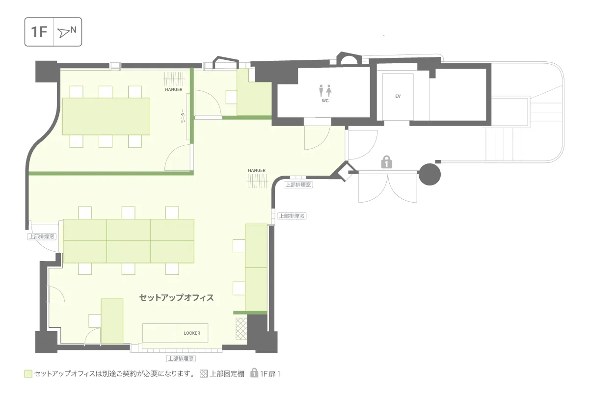 BIZcomfort 三軒茶屋南口 写真