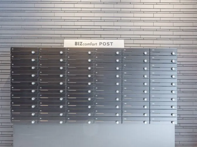 BIZcomfort明石 写真